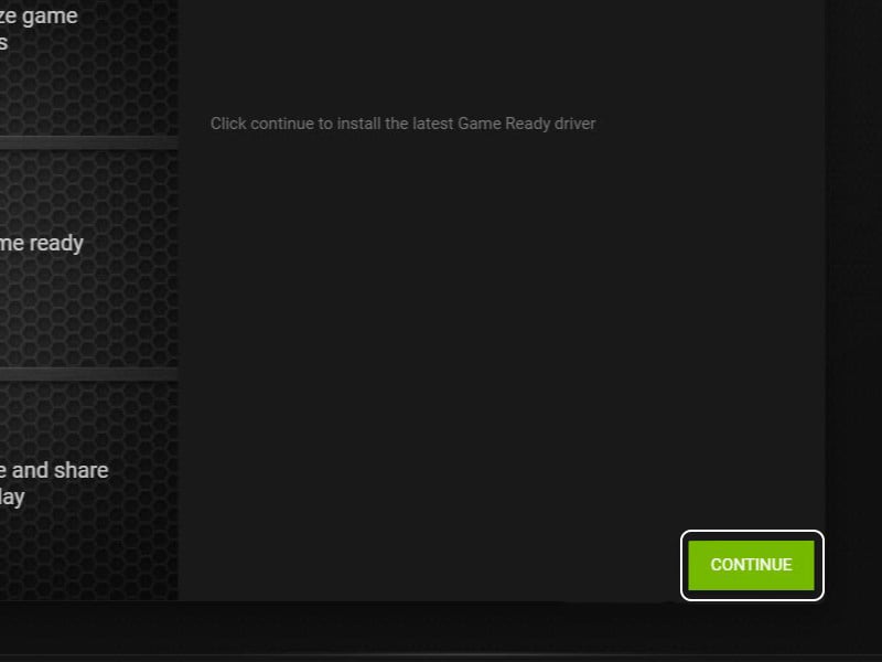 GeForce Experience