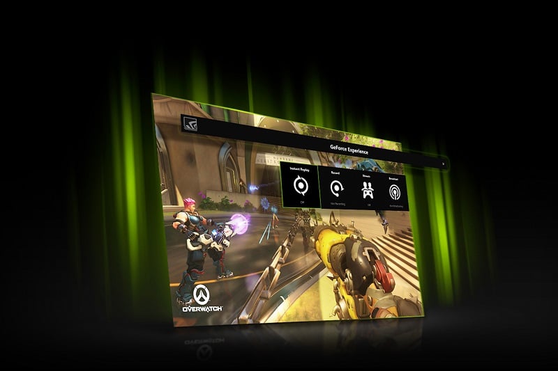 GeForce Experience