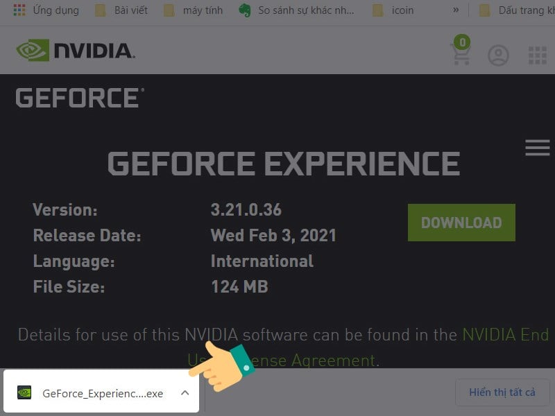 GeForce Experience