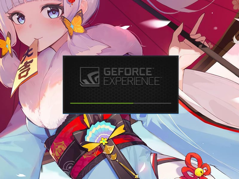 GeForce Experience