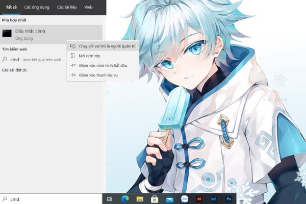 Hướng dẫn cách kiểm tra độ chai pin laptop