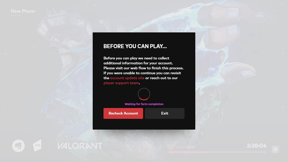 Hướng dẫn cách tải game Valorant trên laptop, máy tính