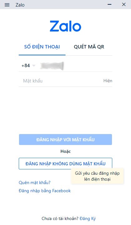 Hướng dẫn cài đặt Zalo, đăng nhập Zalo trên máy tính, laptop