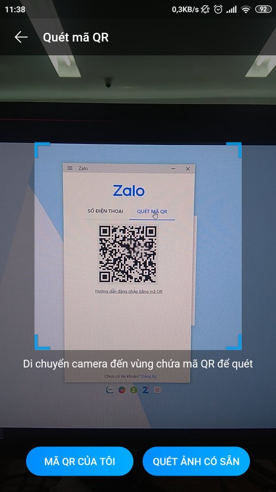 Hướng dẫn cài đặt Zalo, đăng nhập Zalo trên máy tính, laptop