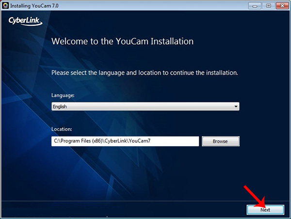 Hướng dẫn mở camera trên Laptop Windows 7 8 10