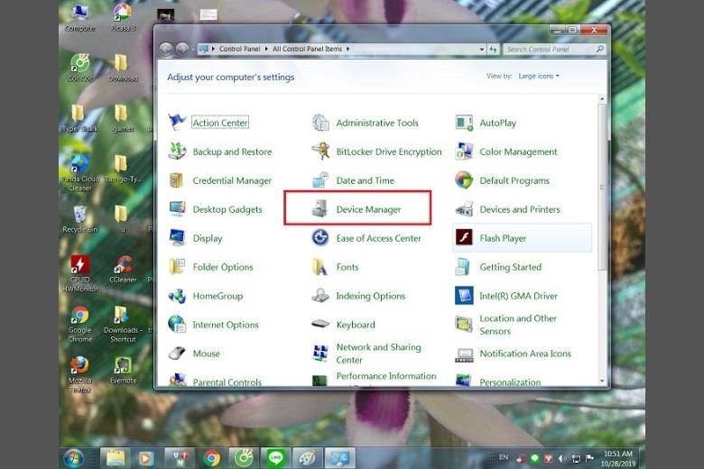 laptop bị mất tiếng