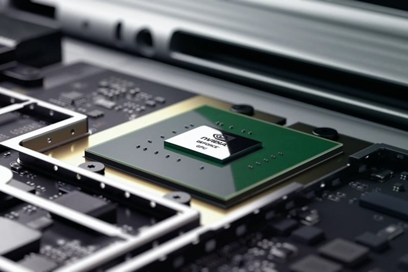 Laptop có lắp được card màn hình rời không?