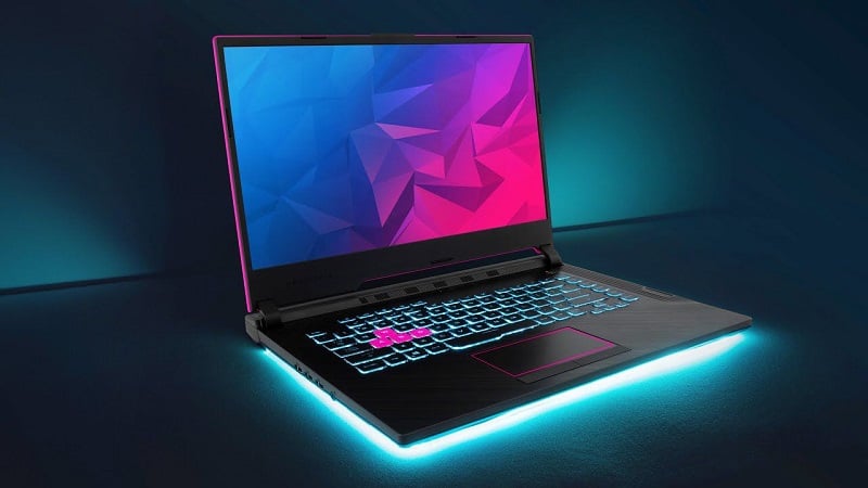laptop gaming