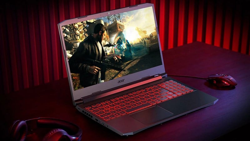 laptop gaming