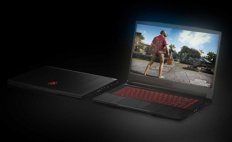 Hiệu năng của MSI GF65 10SER 622VN - GEARVN.COM
