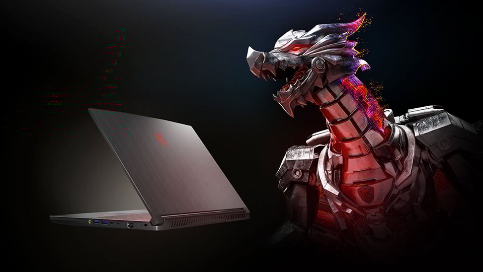 Hiệu năng của MSI GF65 10SER 622VN - GEARVN.COM