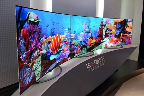 Khác biệt giữa màn hình LED-backlit IPS LCD và OLED