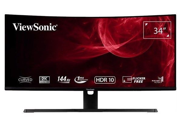 Top 10 mẫu màn hình máy tính được người dùng thích nhất