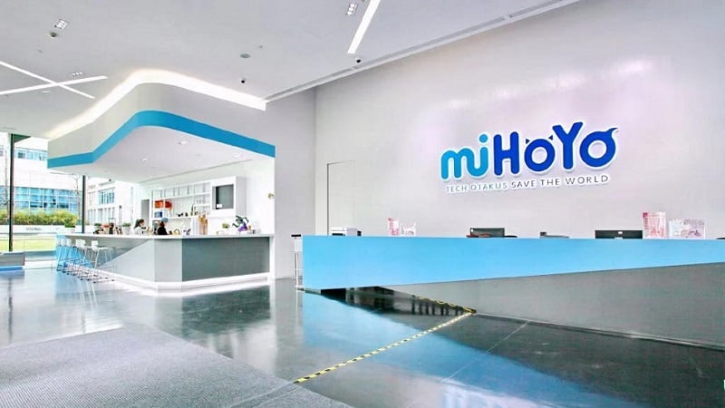 mihoyo
