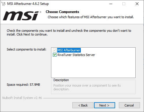 MSI Afterburner
