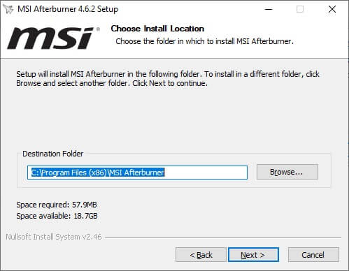 MSI Afterburner