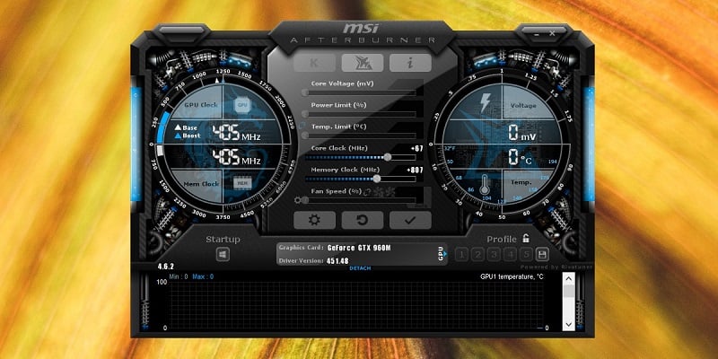 MSI Afterburner