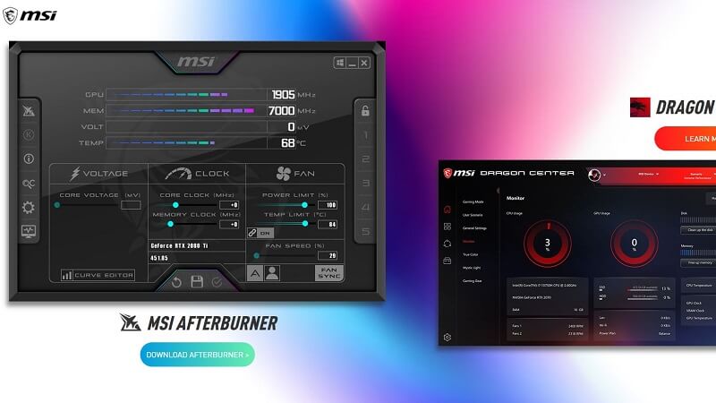 MSI Afterburner