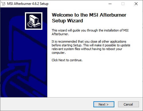 MSI Afterburner