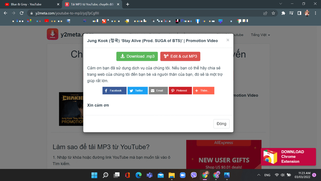 GEARVN - Chuyển nhạc từ Youtube sang MP3 nhanh chóng bằng những cách sau đây