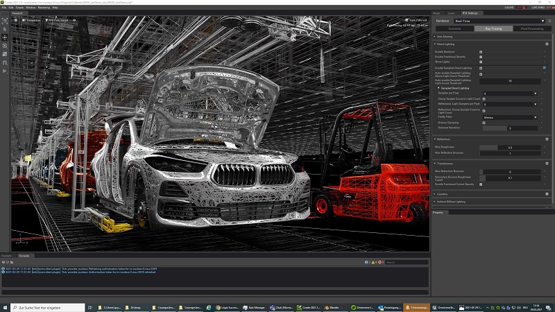 NVIDIA Omniverse