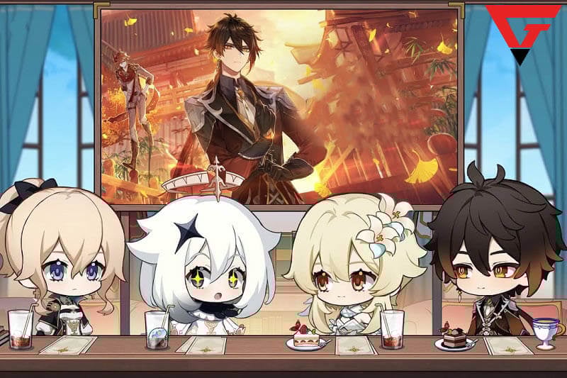 PC 11 triệu: Max setting Genshin Impact, Livestream mượt
