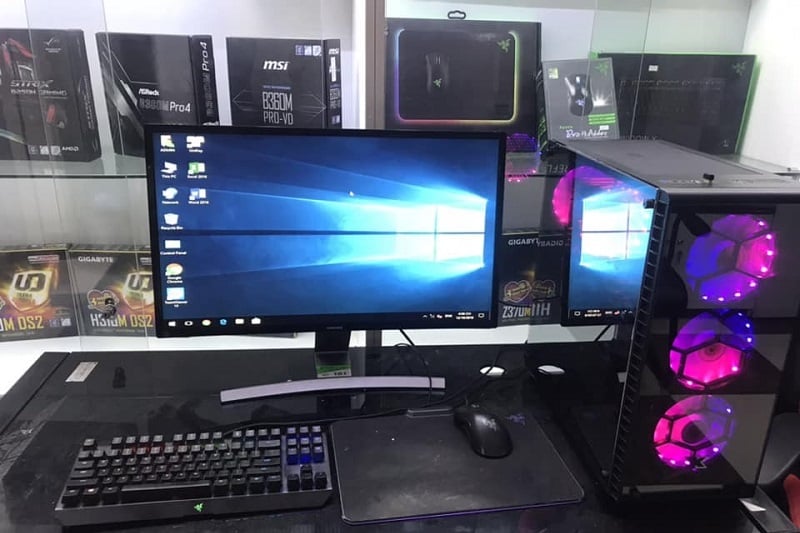 PC Bình Dương