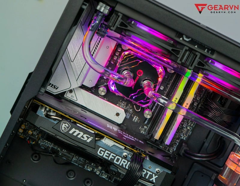 PC custom