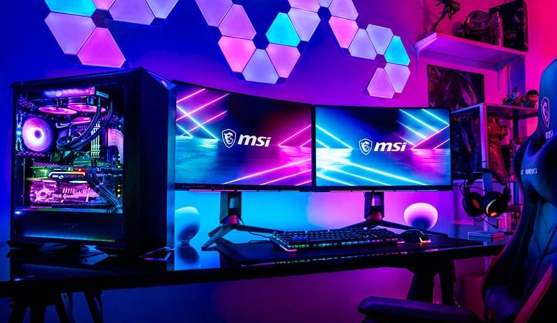 PC custom