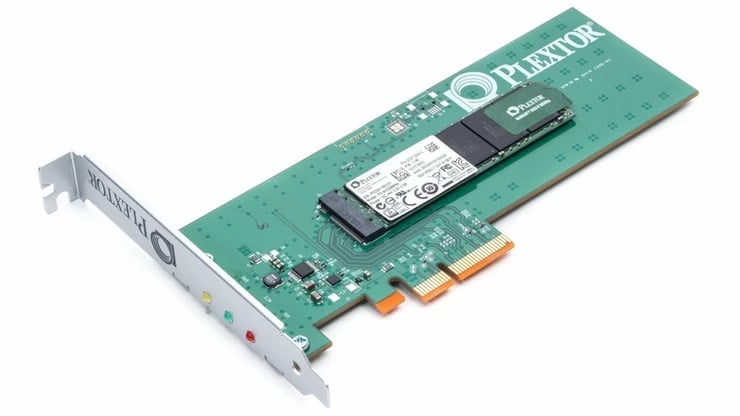 PCIe là gì