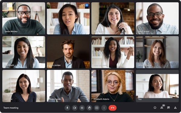 phần mềm video call