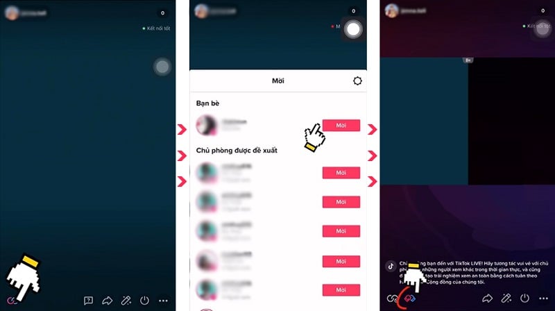 PK trên TikTok là gì