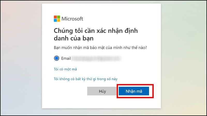 quên mật khẩu máy tính