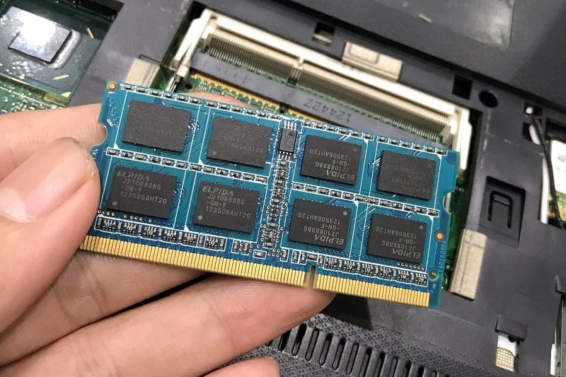 ram laptop