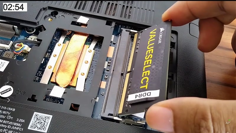 ram laptop