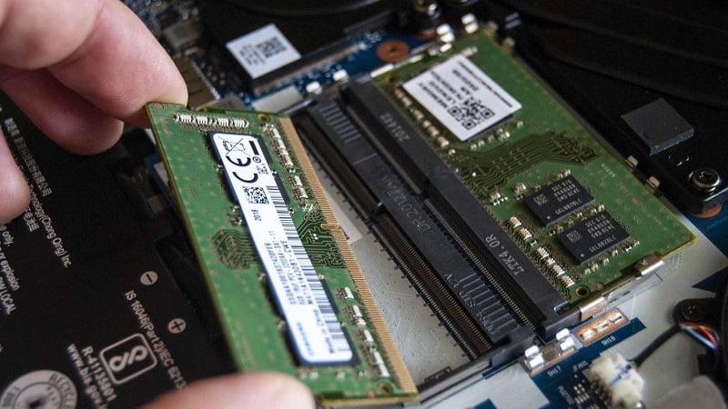 ram laptop