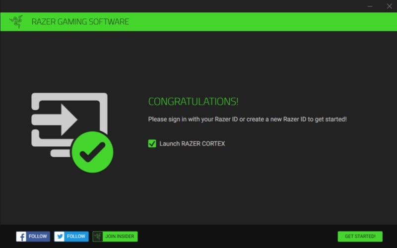 Razer Cortex: Game Booster