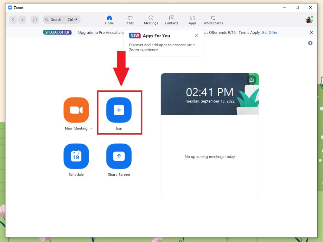 GEARVN Cách tải Zoom Cloud Meeting về máy tính, laptop ai cũng làm được