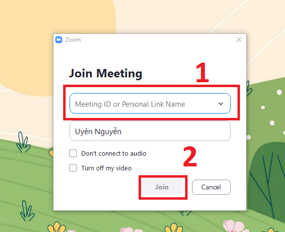 GEARVN Cách tải Zoom Cloud Meeting về máy tính, laptop ai cũng làm được