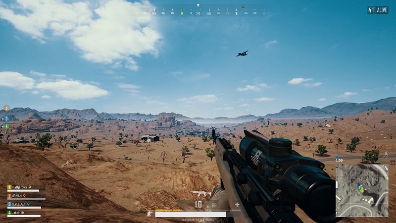 tải PUBG PC