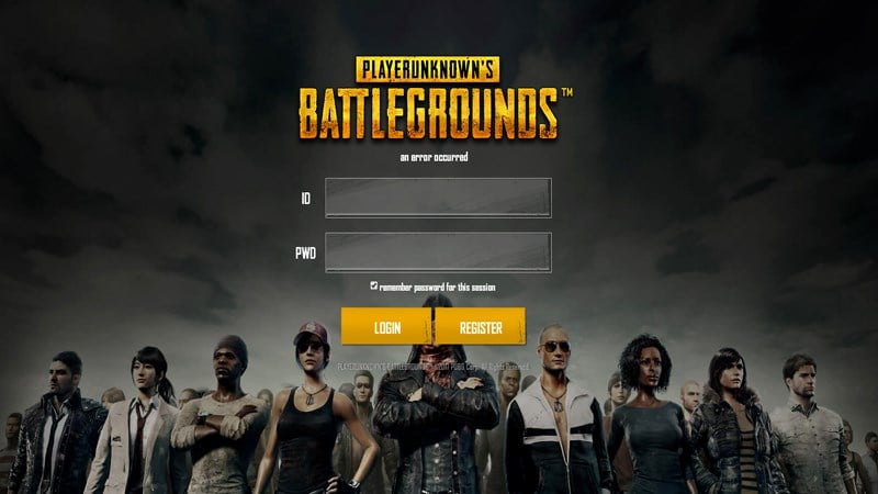 tải PUBG PC