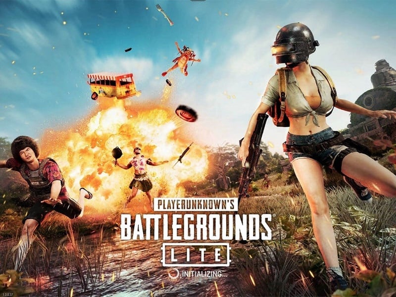 tải PUBG PC