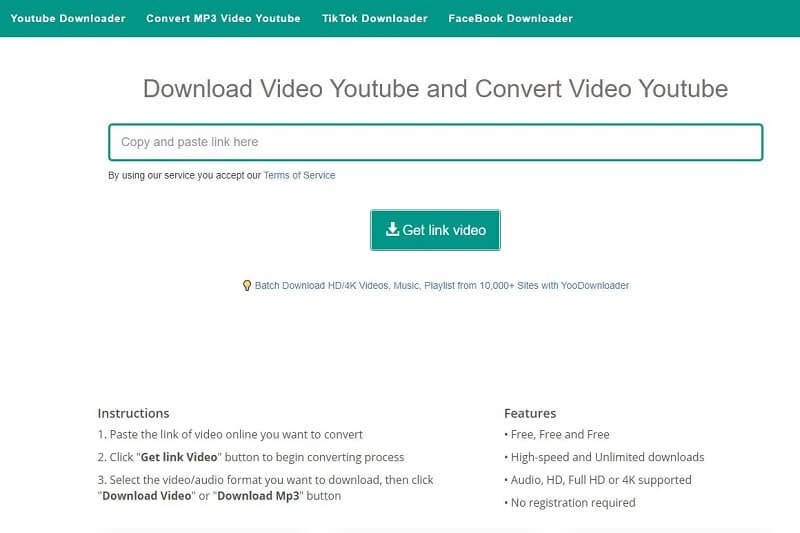 tải video TikTok