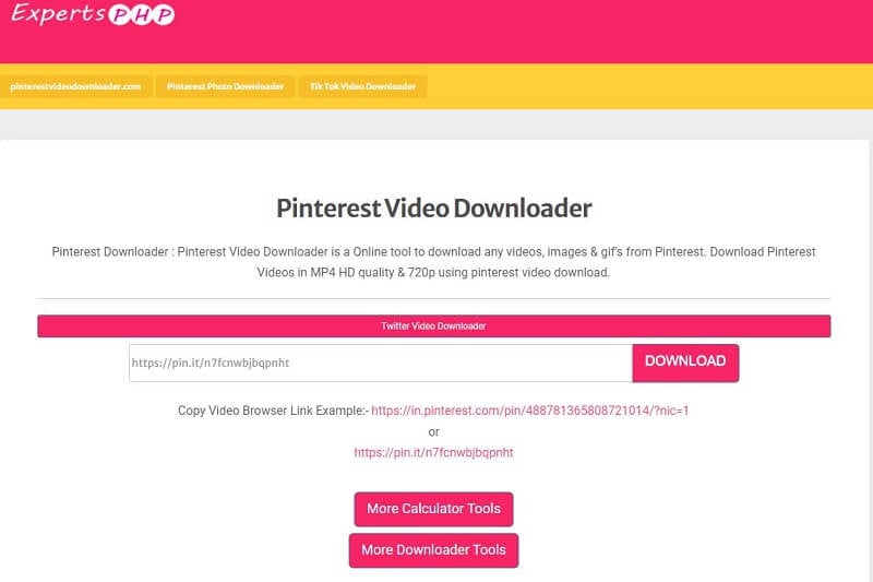 tải video TikTok