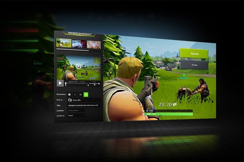 test FPS