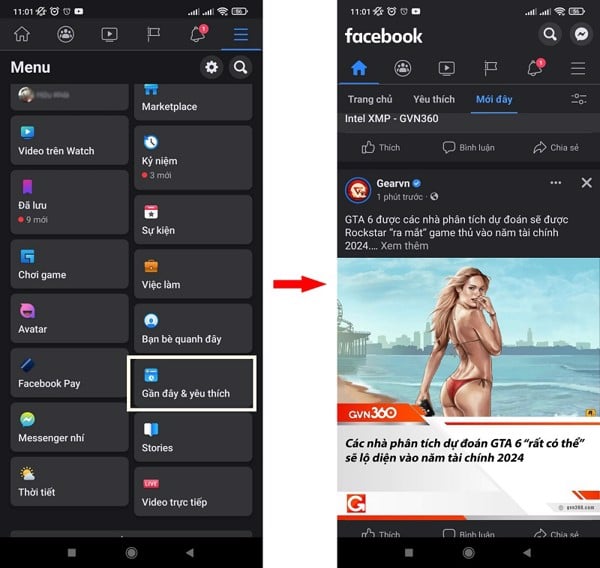 Những tính năng thú vị trên Facebook có thể bạn chưa biết