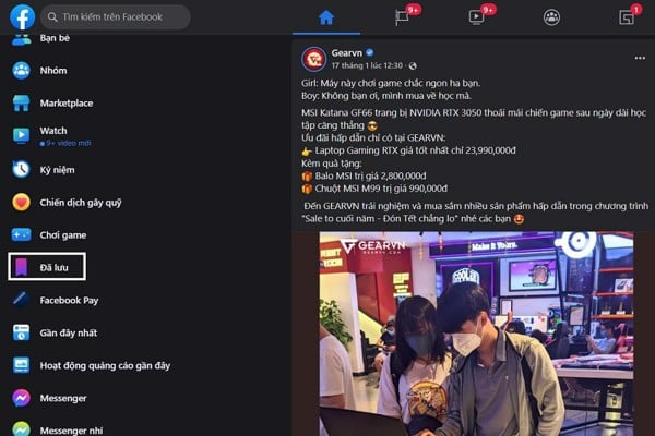 Những tính năng thú vị trên Facebook có thể bạn chưa biết