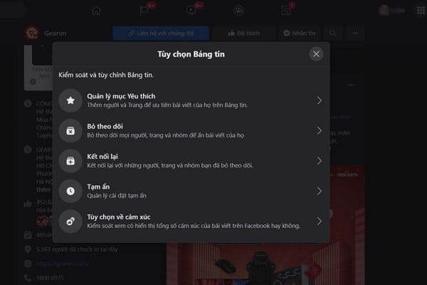 Những tính năng thú vị trên Facebook có thể bạn chưa biết