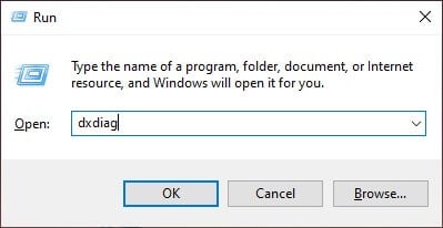 GEARVN.COM - Hướng dẫn kiểm tra cấu hình máy tính laptop đơn giản bằng DxDiag