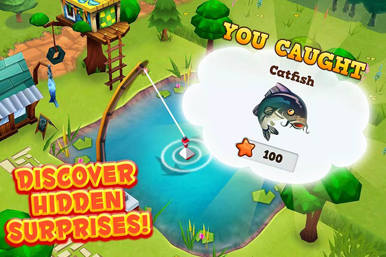 game nông trại mobile